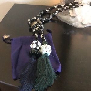 New Tory Burch necklace